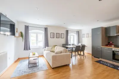 Image de Large Maisonette 90 m² | For Groups | 9 Guests