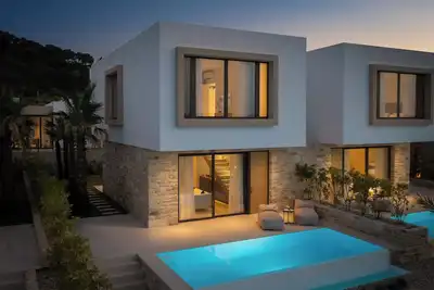 Image de The Palms Resort Villa Beach Four with Pool