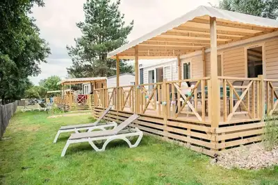 Image de Mobil home calamar 6 personnes