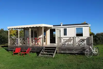 Image de Mobil home Etoile de Mer 4 personnes