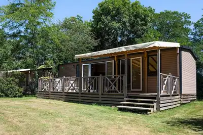 Image de Mobil home Tortue 6 personnes