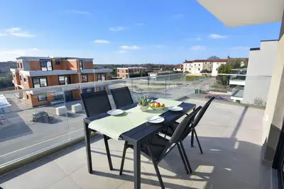 Image de Appartement moderne près de la plage de Kanegra