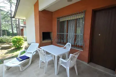 Image de Villa avec terrasse à Lignano Pineta