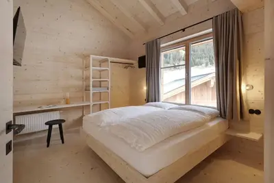 Image de Nouvelle ouverture – Appartement « Archerhof Rudis Hennenstoll » avec vue sur la montagne, jardin privé et Wi-Fi