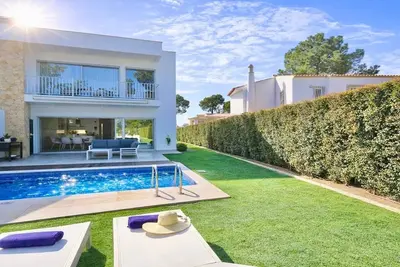 Image de Villa Barinel - located in a quiet and privileged area of Vilamoura