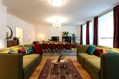 Image de Elegant Apartment Vienna