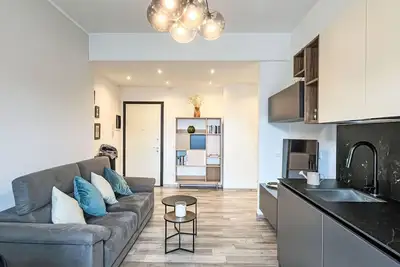 Image de Confortable appartement pour 4 personnes avec Wifi, Tv et balcon