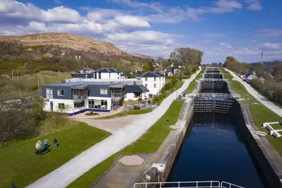 Image de Lock Six Canalside Apartments