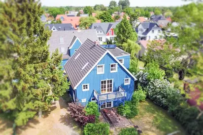 Image de Your home by the sea in Prerow - space, comfort & privacy