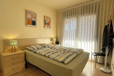 Image de Apartment Jasmin 2 minutes walk from the beach