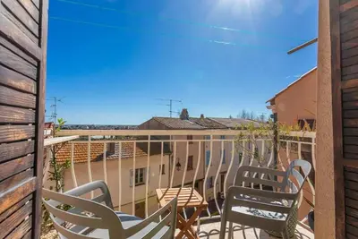 Image de Bethany Holiday House – Comfort, Charm, and a 3-Star Experience in Frejus Centre