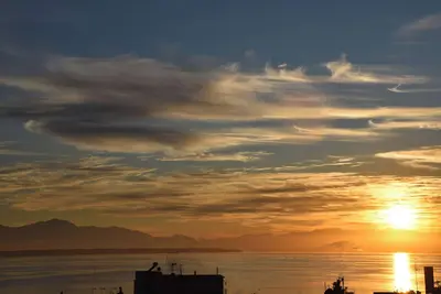 Image de Lux • Seaview • Parking • TheAretsouPlace - Panorama • Thessaloniki - Kalamaria
