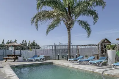 Image de Charming Apartment with Pool and Spa Access - El Caseron de Conil & Spa - Apartment