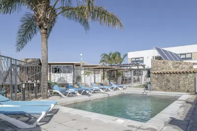 Image de Charming Apartment with Pool and Spa Access- El Caseron de Conil