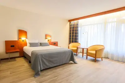 Image de Peaceful 2-Unit Nature Retreat | Near Forest Trails & Wellness Hotspots