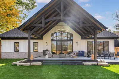 Image de Modern farmhouse for the whole family walking distance to Lake Simcoe