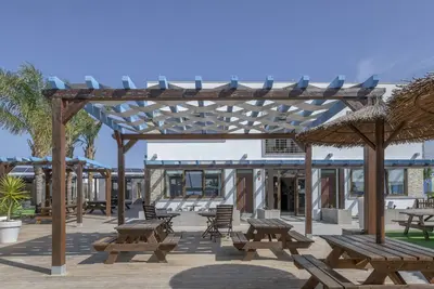 Image de Charming holiday apartment with all comforts - El Caseron de Conil & Spa - Estudio