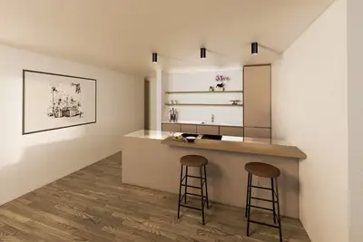 Image de Plavna Apartment 2b: Modern 2 ½-room apartment in a central location with panoramic views