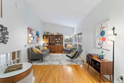 The Ames Comfort House | 3br