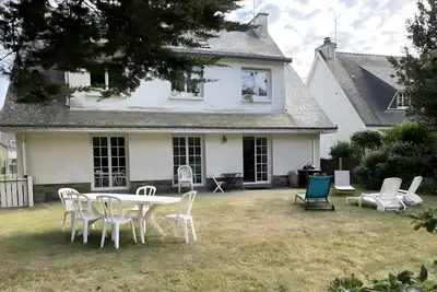 Image de Appartement avec jardin, à 200m de la mer