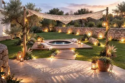 Image de Villa « Casciani - Villux » avec piscine privée, Wi-Fi et climatisation