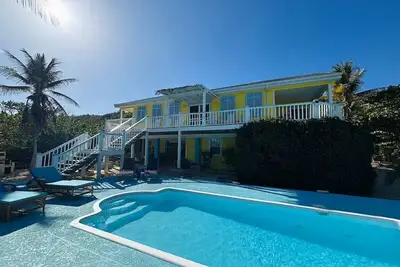 Image de Ocean Front Home with Private Pool