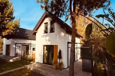 Image de Maison de vacances avec jacuzzi, pour 4 personnes