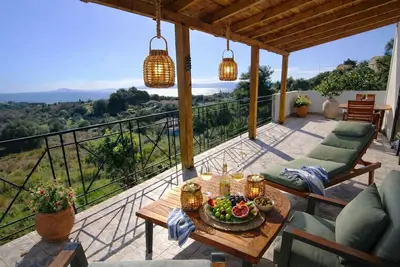 Image de Villa Anley - Enjoy amazing sea views between tradition and modernity!