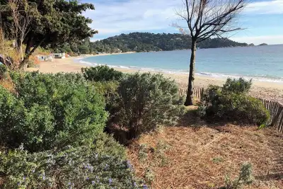 Image de T2 Rdc  lavandou cavaliere 80 metres de la superbe plage de cavaliere