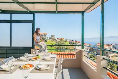 John's Villa by Homie