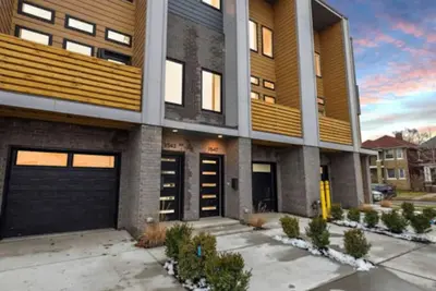 Image de Great location to downtown Detroit and Hfhs