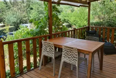 Image de Chalet 4 Pers - Terrasse