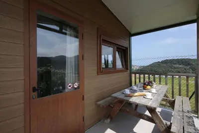 Image de Bungalow Pour 4, Terrasse - Zumaia, Espagne