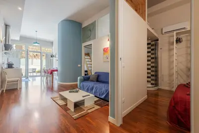 Image de Appartement Sacra Famiglia Ausonia : charme historique et confort moderne