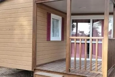 Image de Bungalow familial avec terrasse, 2 chambres