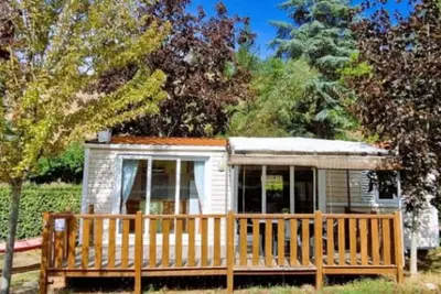 Image de Chalet Confortable 2 Chambres avec Terrasse, Espira-de-Conflent