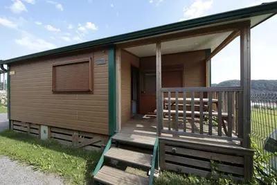 Image de Bungalow Confort avec Terrasse - 5 Personnes, 2 Chambres