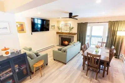 Image de Mountain Basecamp Near Killington | Fireplace + Pool Access