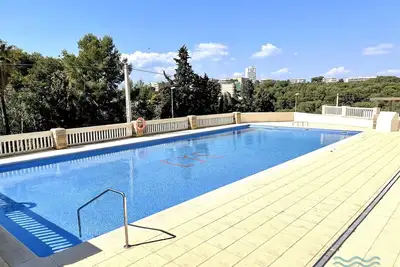 Image de Appartement moderne à Salou proche plage avec climatisation