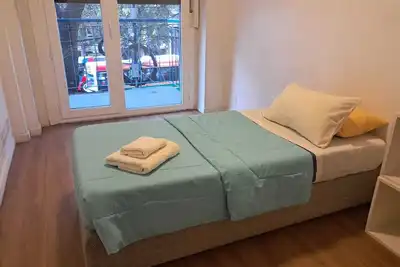 Beautiful apartment in Palermo