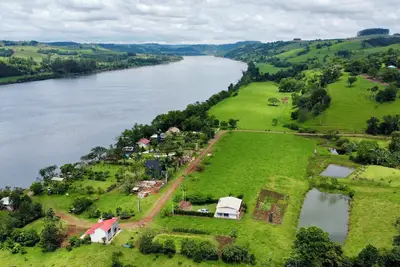 Image de Pousada Praia Verde - Ilha Redonda | Palmitos-Sc