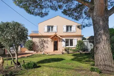 Image de Charmante maison Pornicaise avec jardin arboré