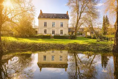 Image de L'ancien Presbytère - Bréhémont