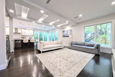 Image de Private Townhouse Nyc/Metlife Fifa World Cup w/ Roof Deck, Yard, Family Friendly