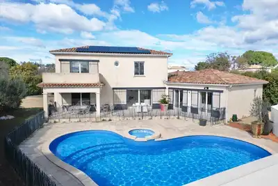 Image de Villa Calma, Confort, Piscine & Jacuzzi