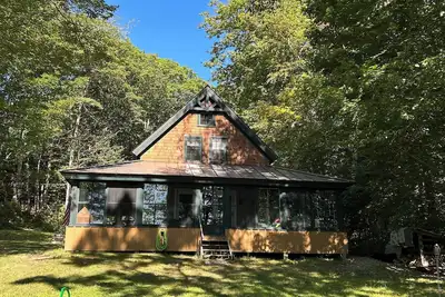 Image de A place where memories are made! Hobbs Pond in Hope, Maine