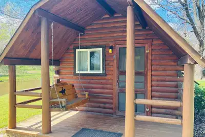 Image de 1 Room Camping Cabin Kk3