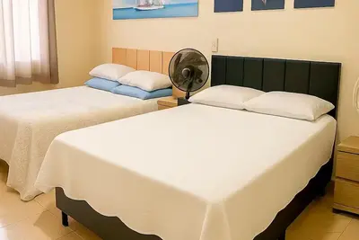 Image de Apartment next to the Basilica of Saint Francis, Downtown Canindé, Ceará