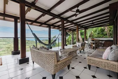 Image de Casa Blue Wind • Private Home with Pool & A/C near Manuel Antonio Beaches