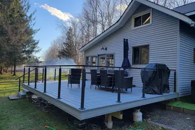 Image de Catskills Getaway Hot Tub and Kids Loft Pets Ok